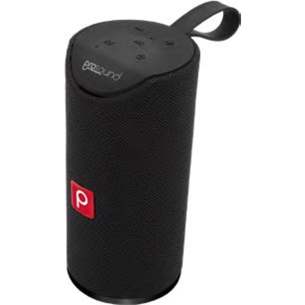 PARLANTE BT SPEAKER P391 PROSOUND NEGRO