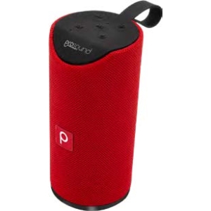 PARLANTE BT SPEAKER P391 PROSOUND ROJO