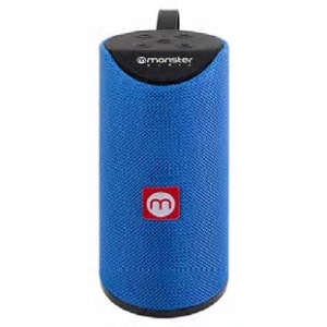 PARLANTE BT SPEAKER ANTI SALPICADURAS AZUL