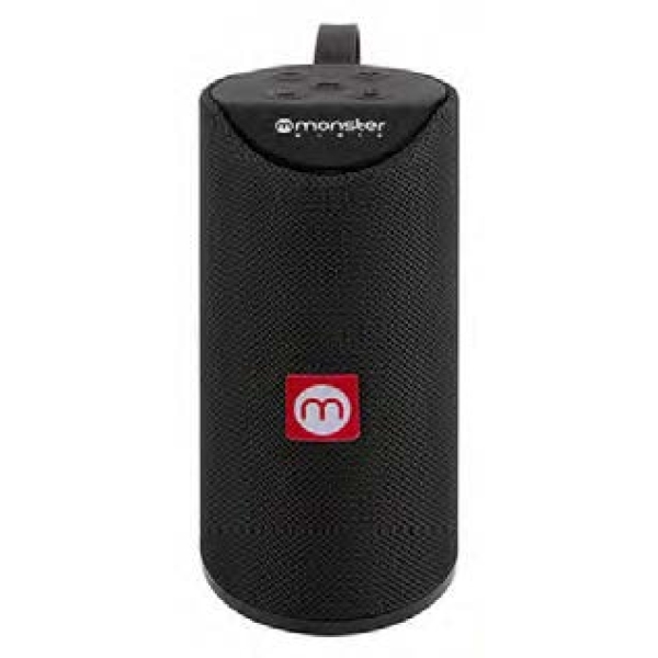PARLANTE BT SPEAKER ANTI SALPICADURAS NEGRO